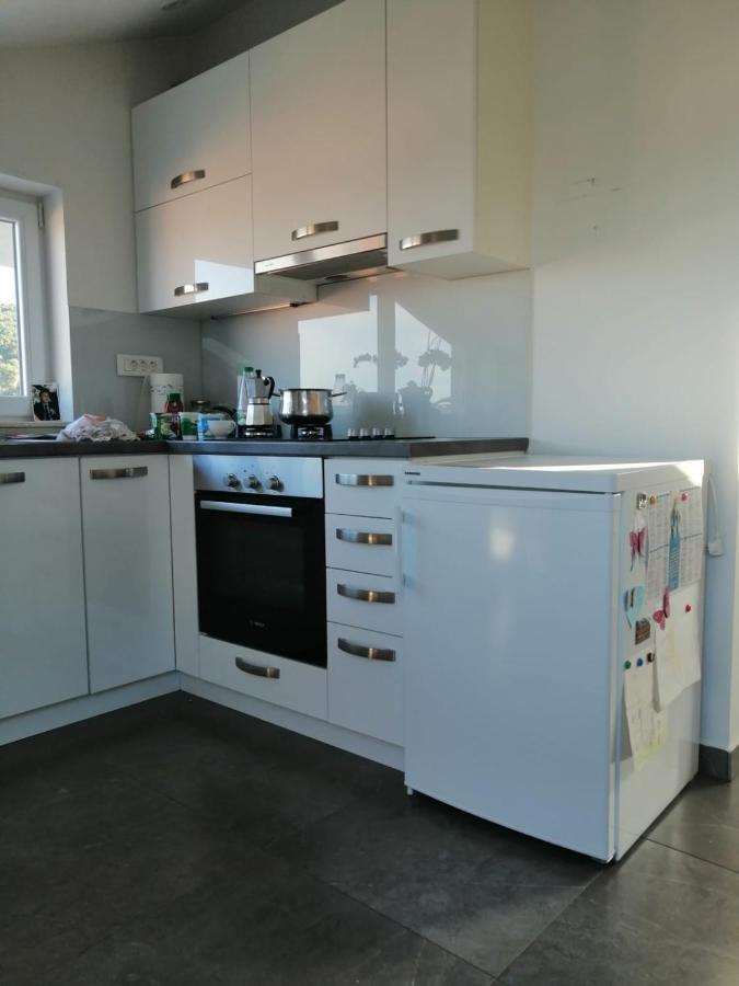 Apartman Dunatov Preko Kültér fotó