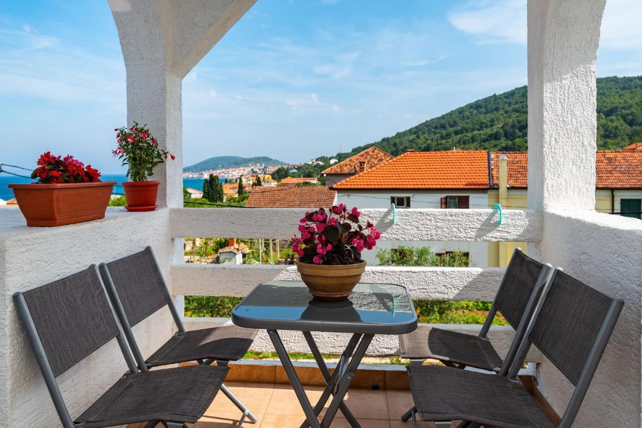 Apartman Dunatov Preko Kültér fotó