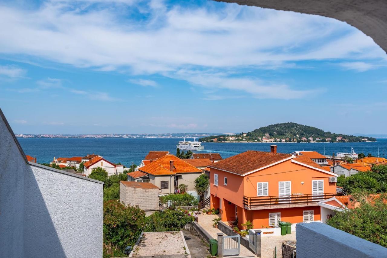 Apartman Dunatov Preko Kültér fotó