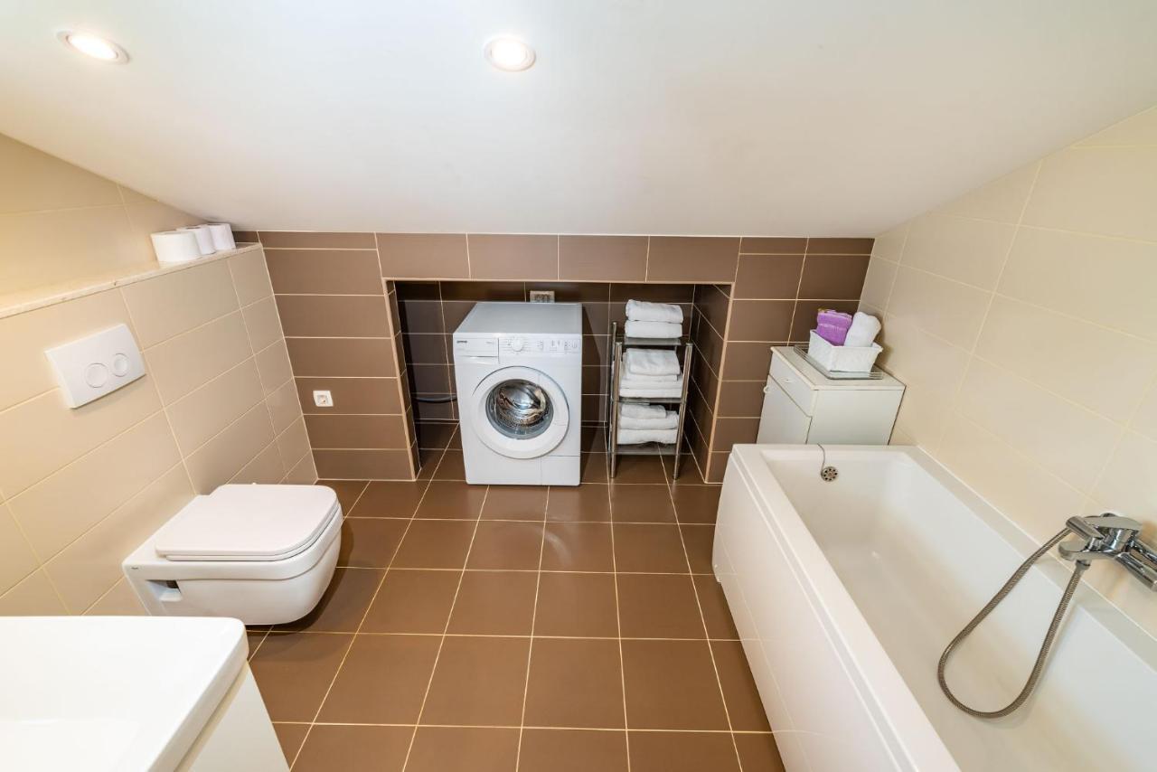 Apartman Dunatov Preko Kültér fotó