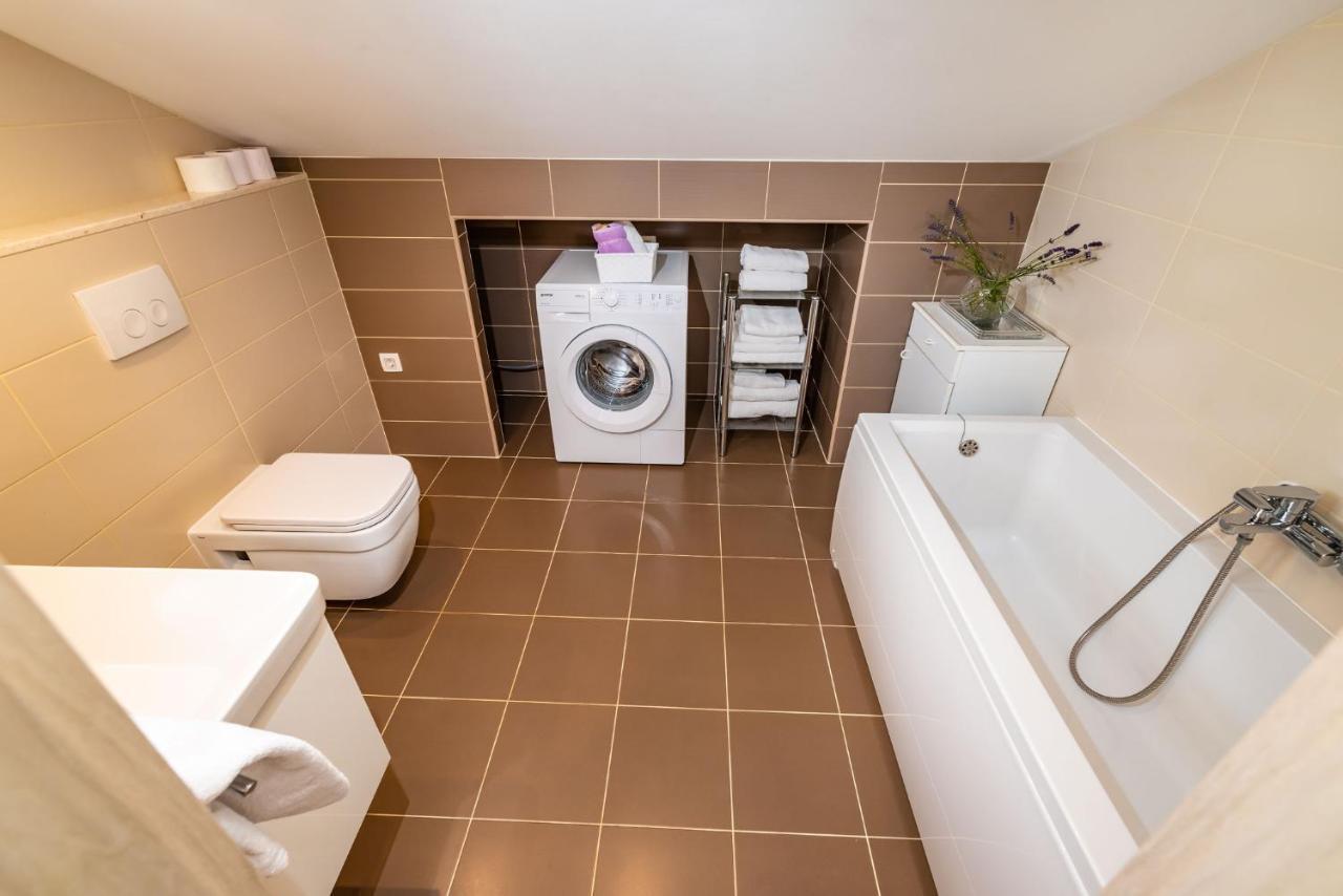 Apartman Dunatov Preko Kültér fotó