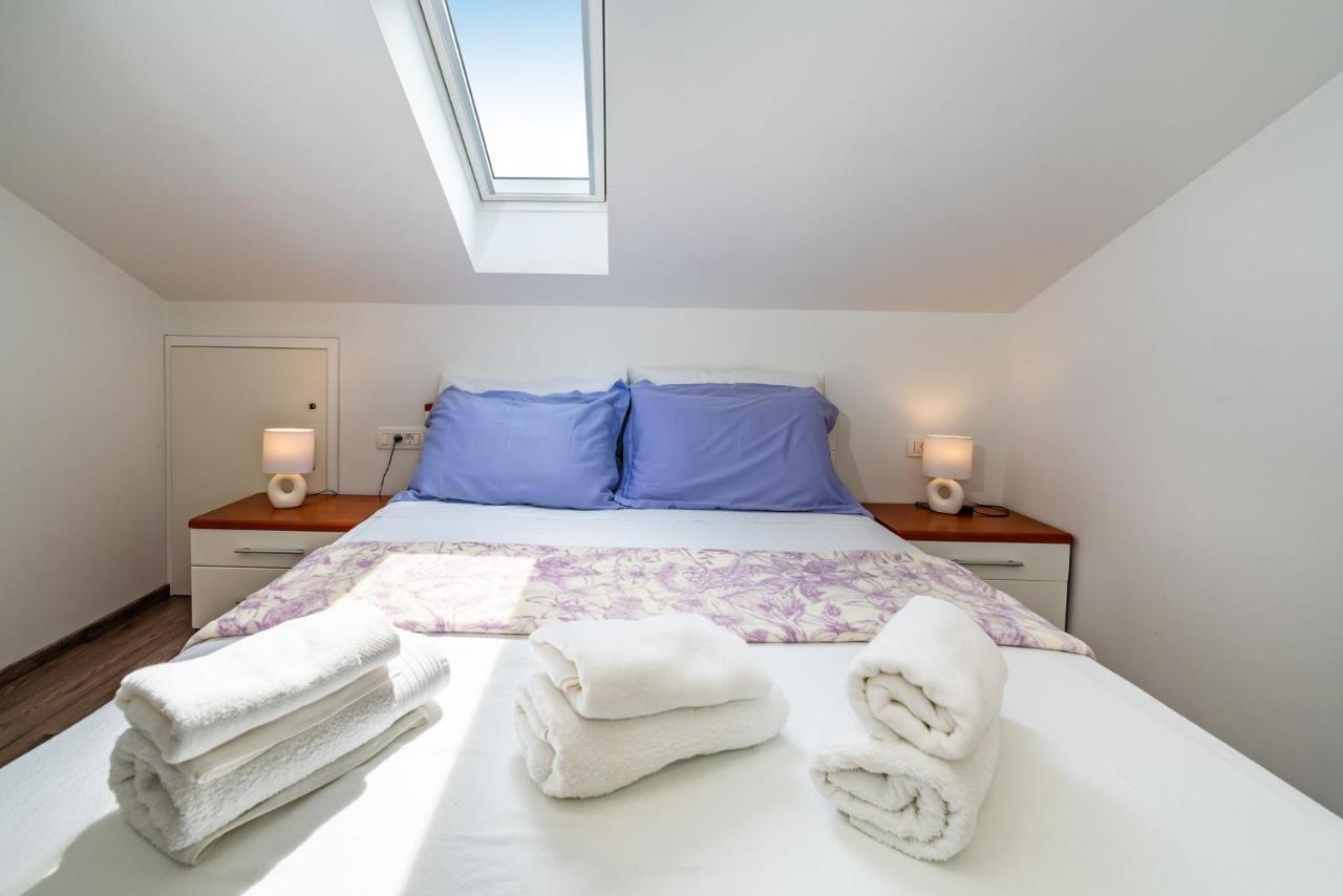 Apartman Dunatov Preko Kültér fotó